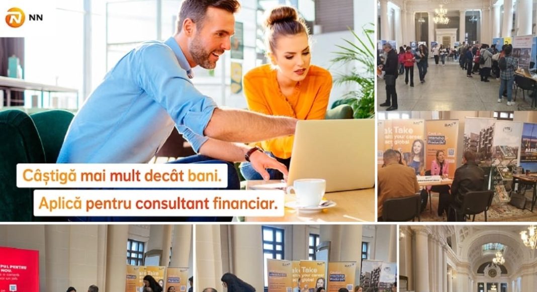 NN România participă la Bursa Angajatorilor 2024