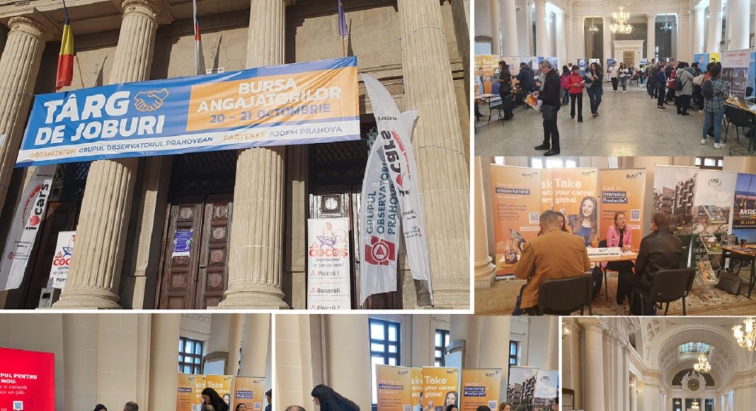 Bursa Angajatorilor - foto arhiva 2023