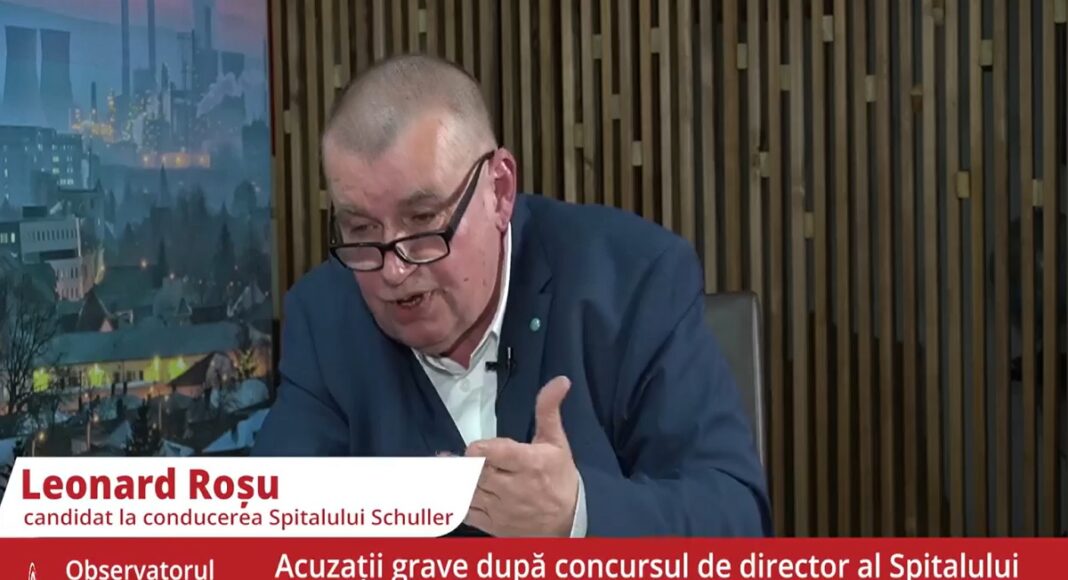 Leonard Rosu
