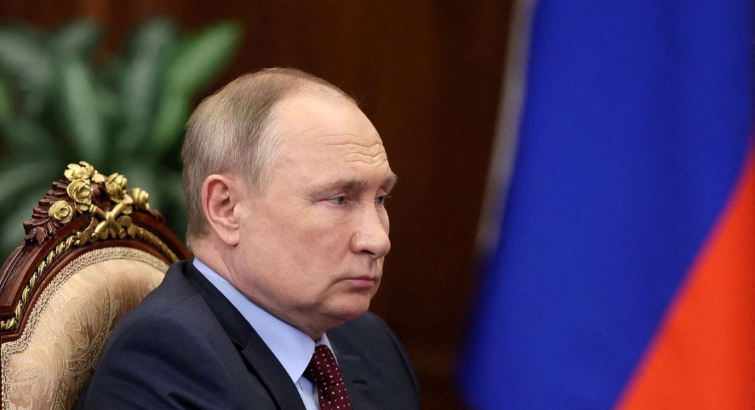 Vladimir Putin