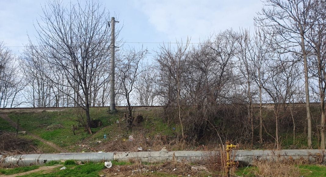 Mizerie în Zona Podul Înalt Ploiești