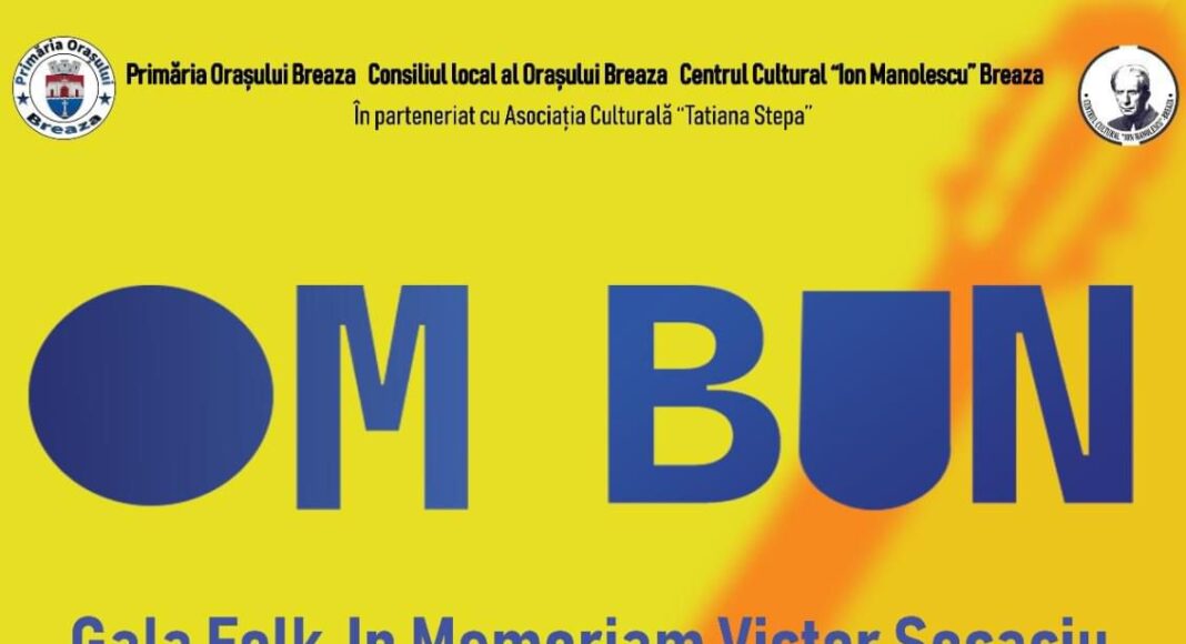 afis festival om bun breaza