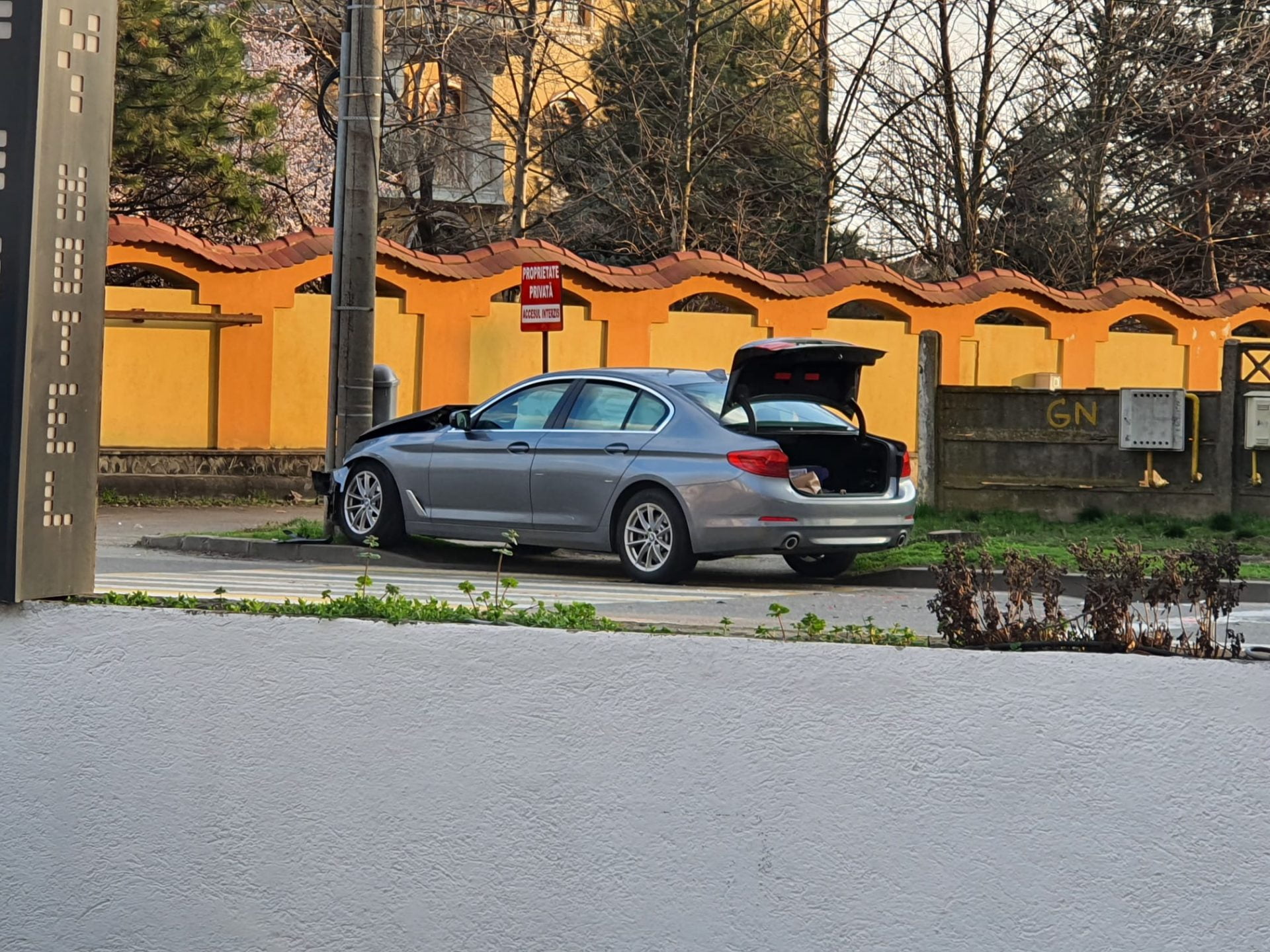 accident ploiesti