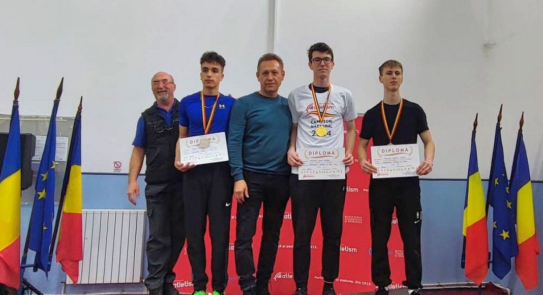 campioni atletism
