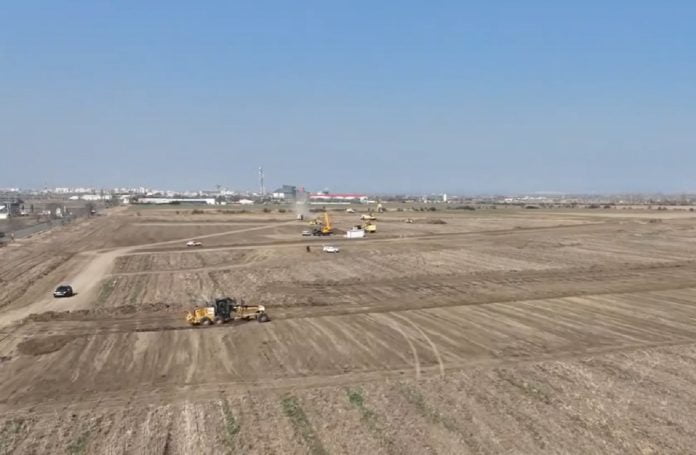 Autostrada A7 Ploiești - Buzău lotul 3