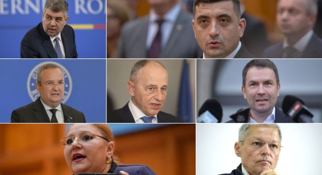 candidati prezidentiale
