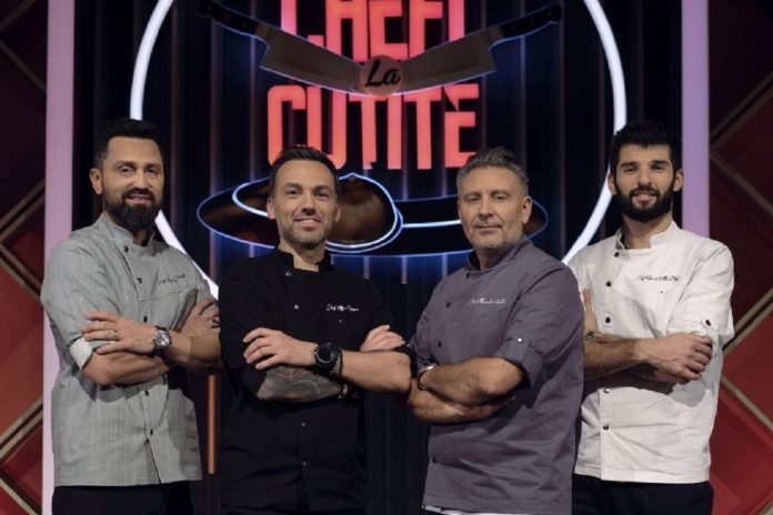 chefi la cutite sezon nou