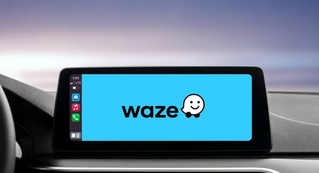 Funcții noi în Waze