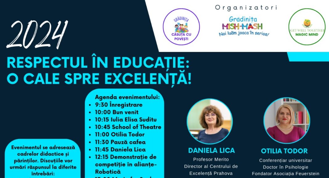 educatie afis