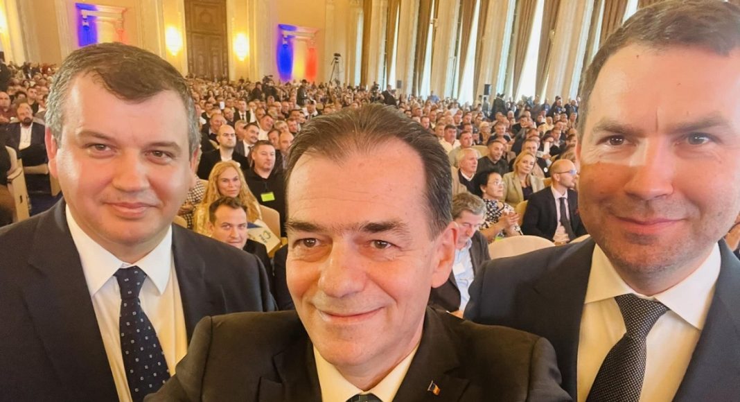 Alianța Dreapta Unită - Tomac, Orban, Drulă