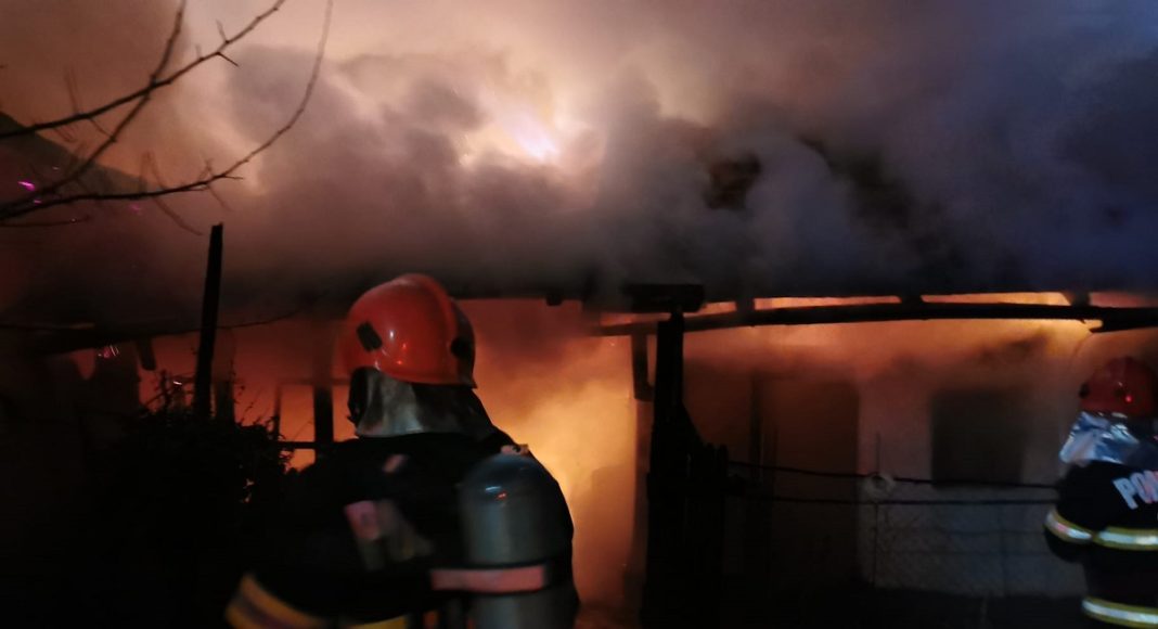 incendiu