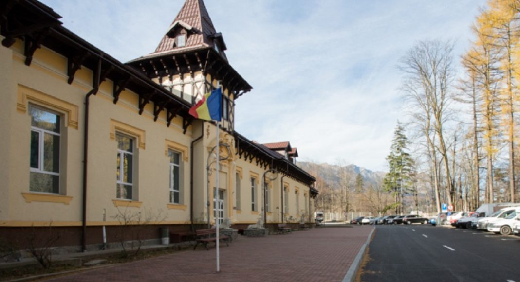 Spitalul Orășenesc Sinaia