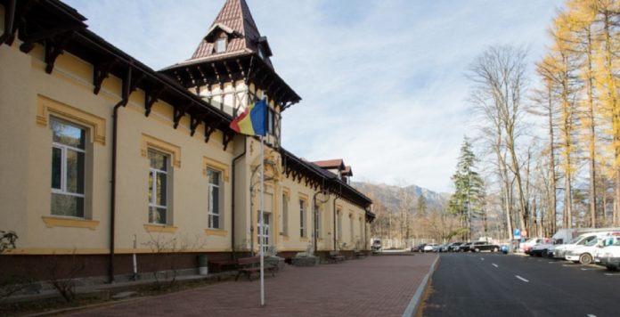 Spitalul Orășenesc Sinaia