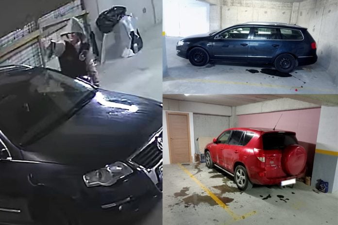 masini vandalizate ploiesti