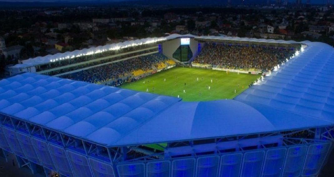 Stadionul Ilie Oană
