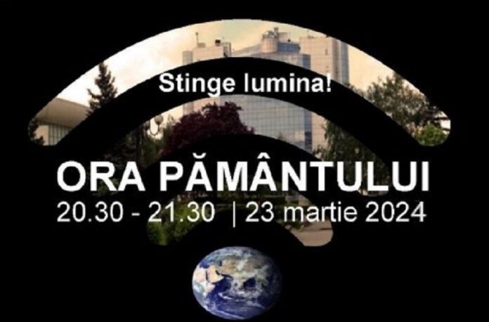 ora pamantului