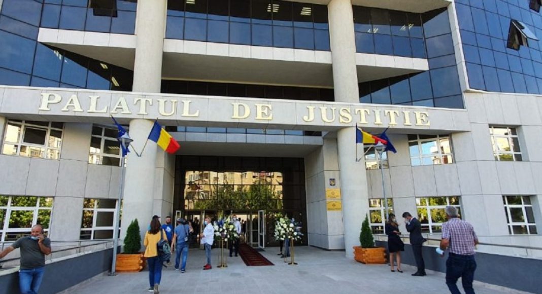palatul de justitie ploiesti