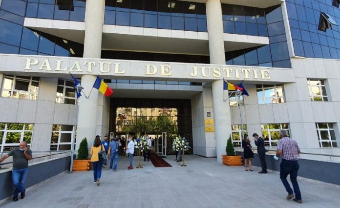 palatul de justitie ploiesti