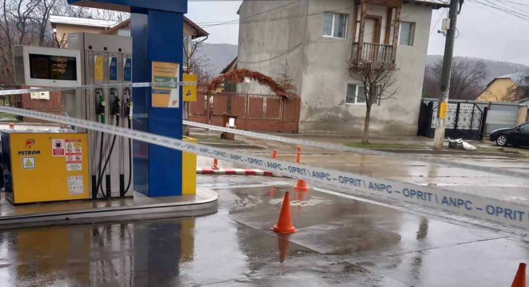 statie peco inchisa