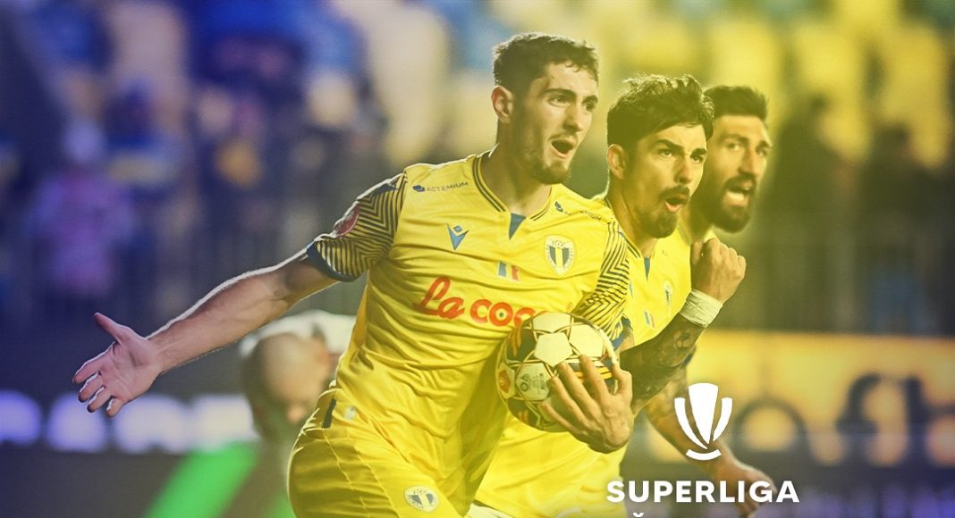 afis petrolul fcu craiova