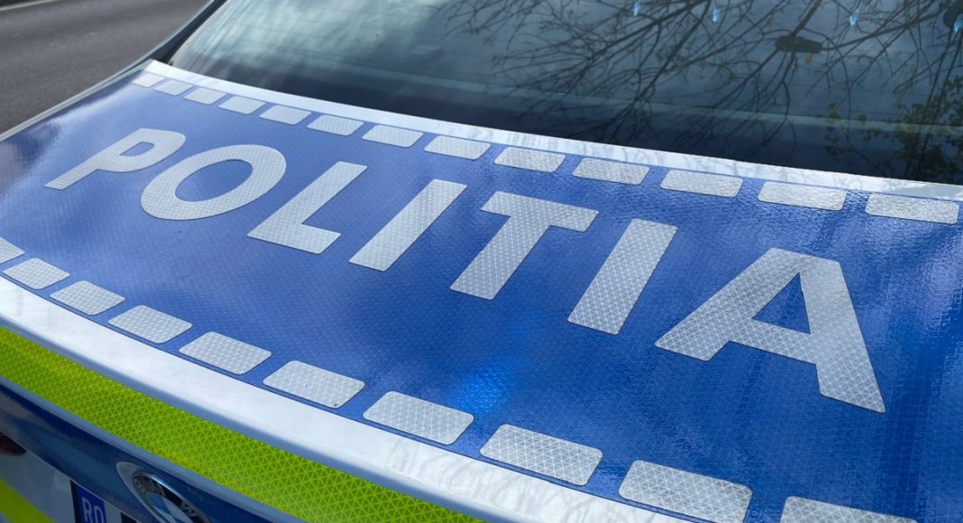 masina politie
