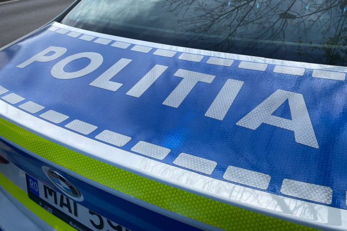 masina politie masina politie