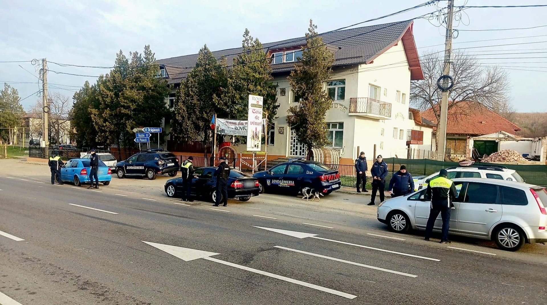 politie