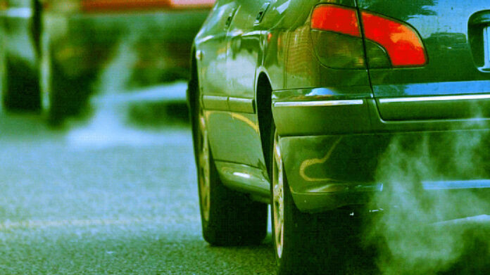 poluare masini orase