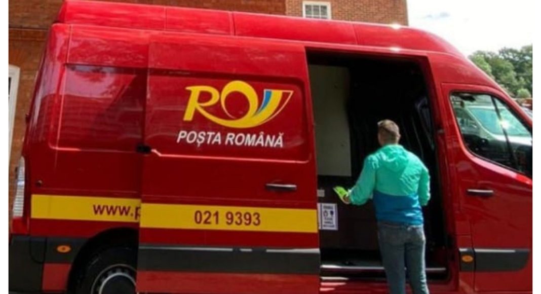 posta romana