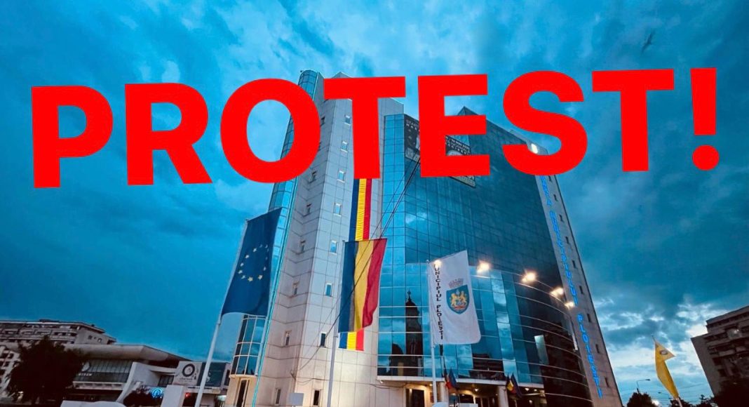 protest