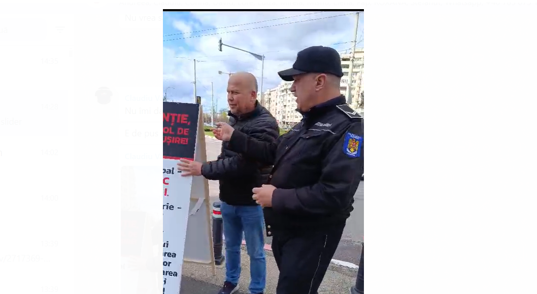 protest ploiesti