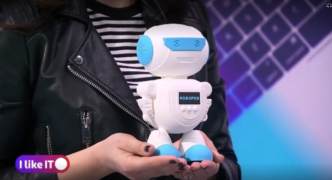 roboped