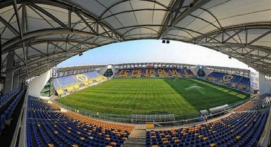 stadion Ilie Oana Ploiesti