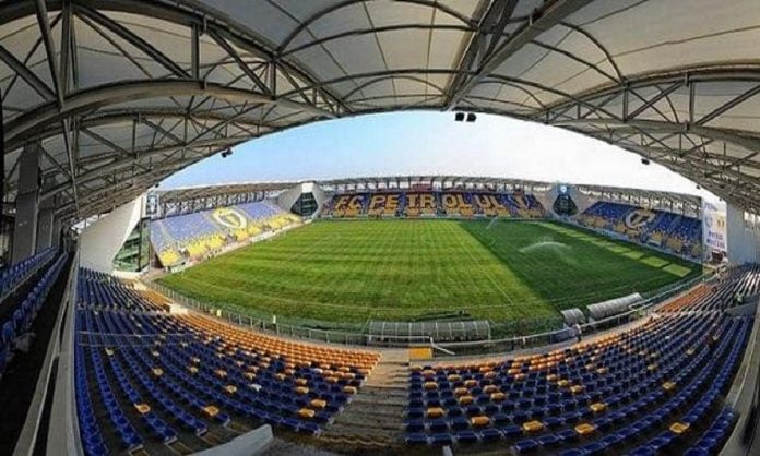 stadion Ilie Oana Ploiesti