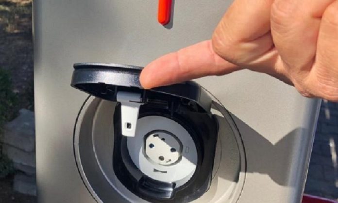 stații reîncărcare