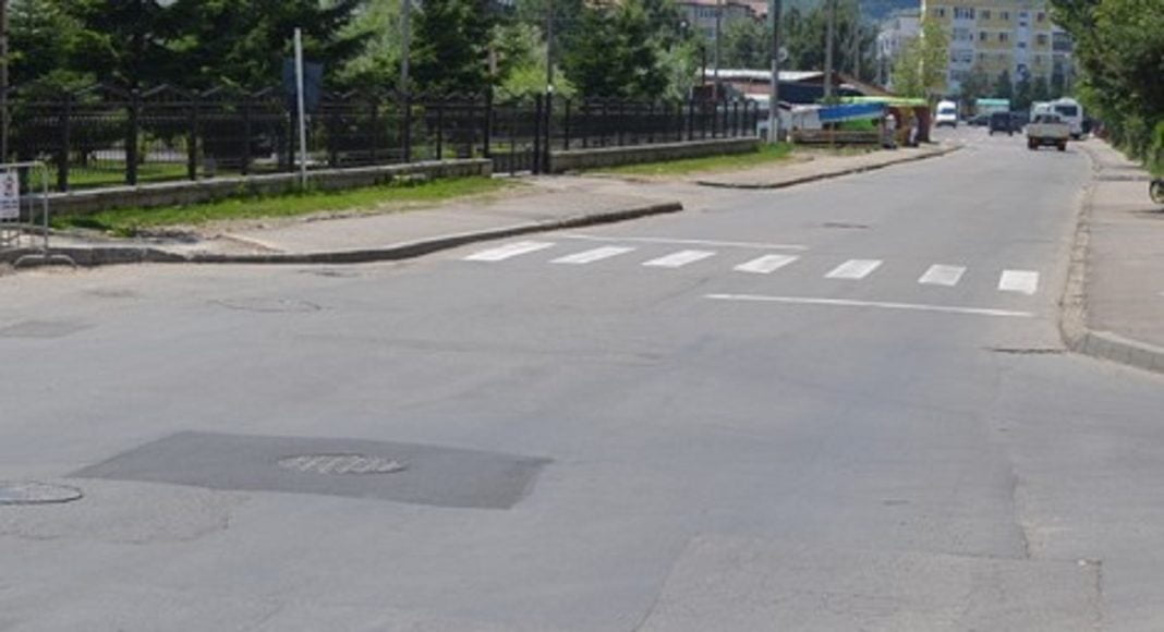 strada orizontului
