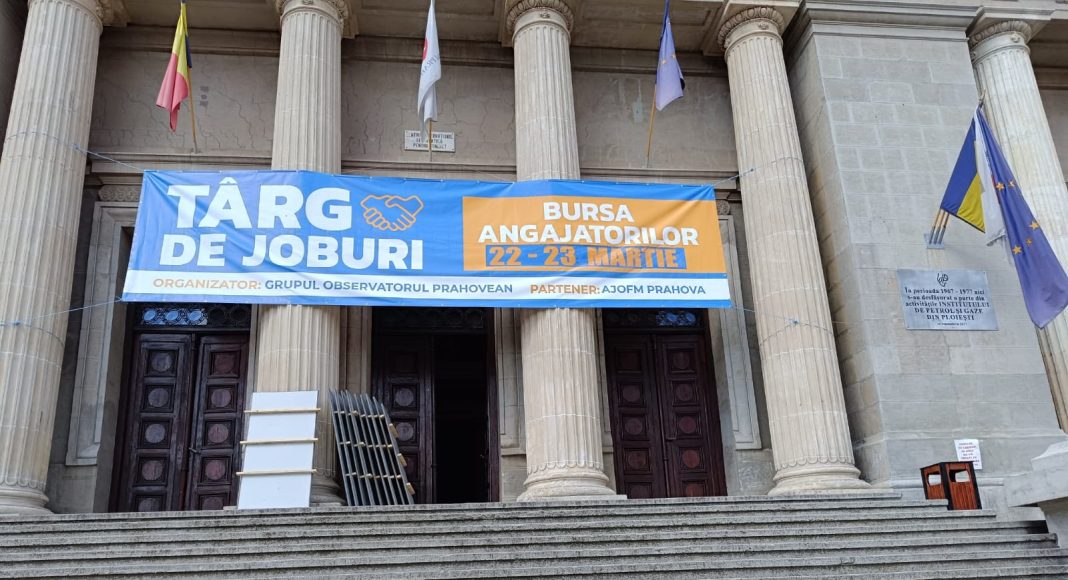 targ joburi ploiesti