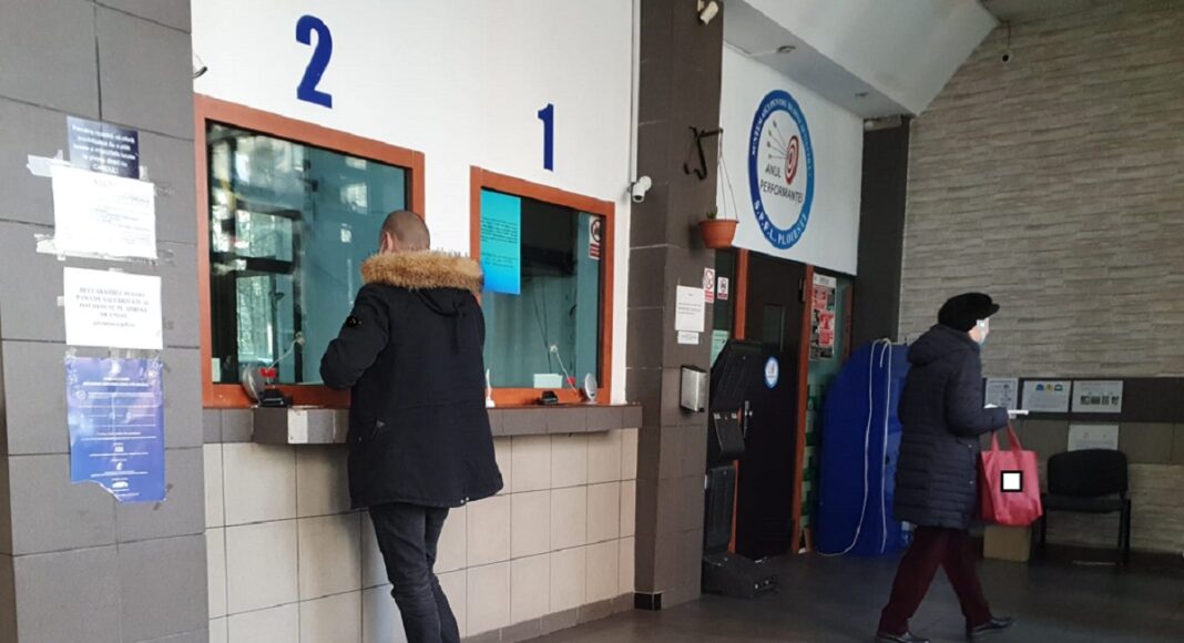 ghișee taxe Ploiesti
