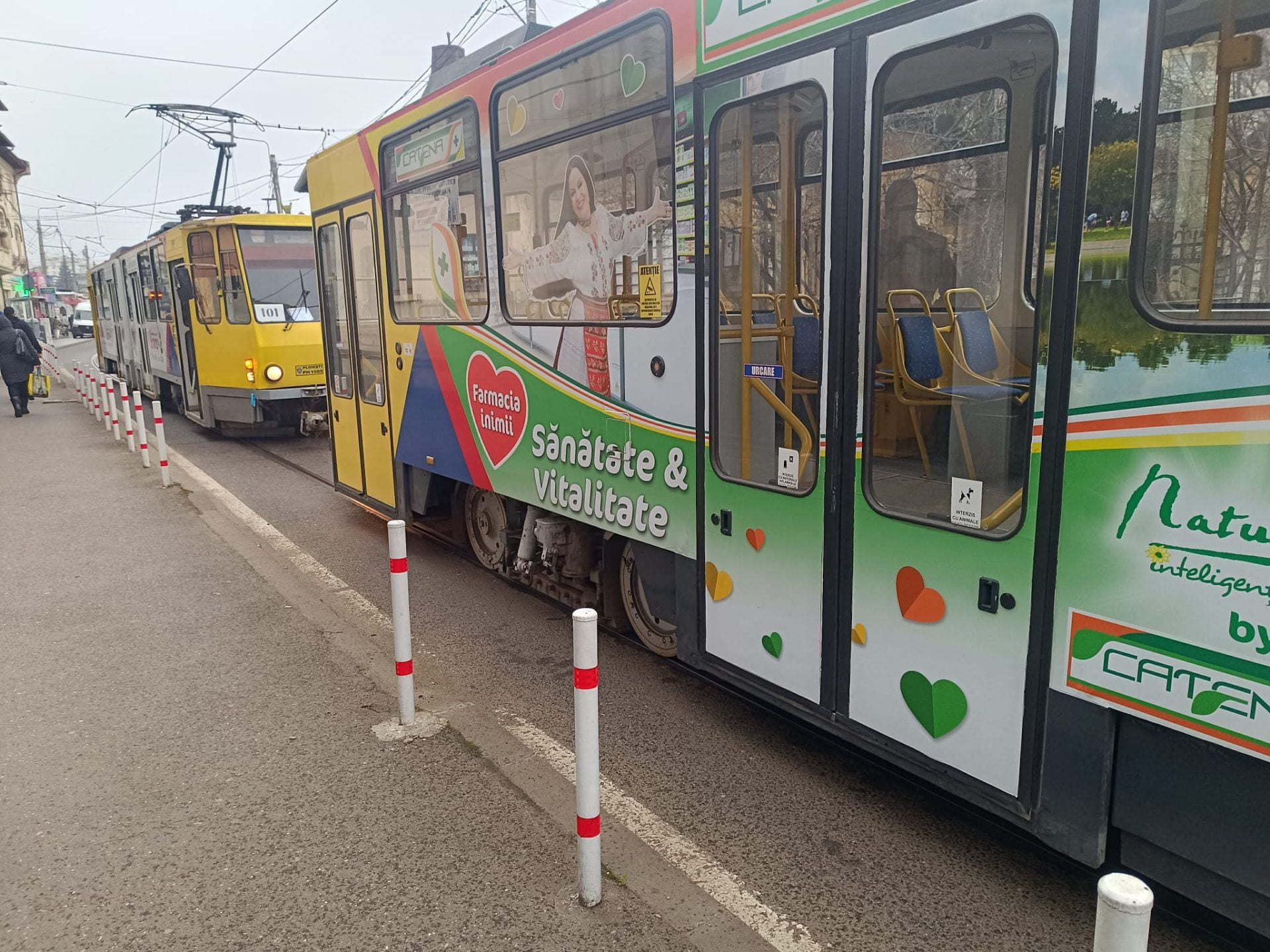 tramvaie Hale