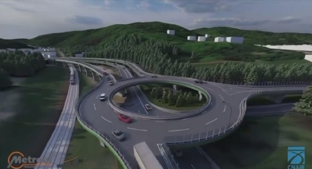 giratoriu dn1 predeal