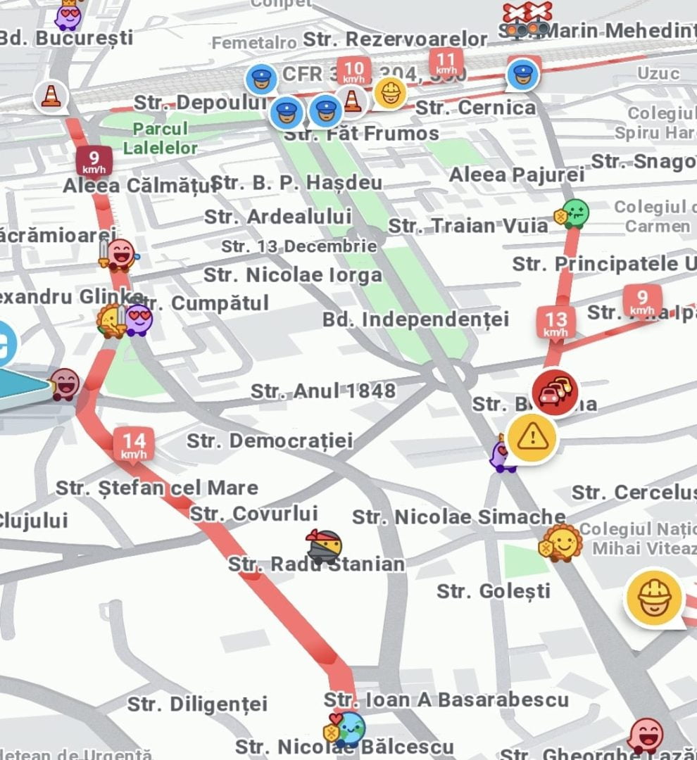 waze