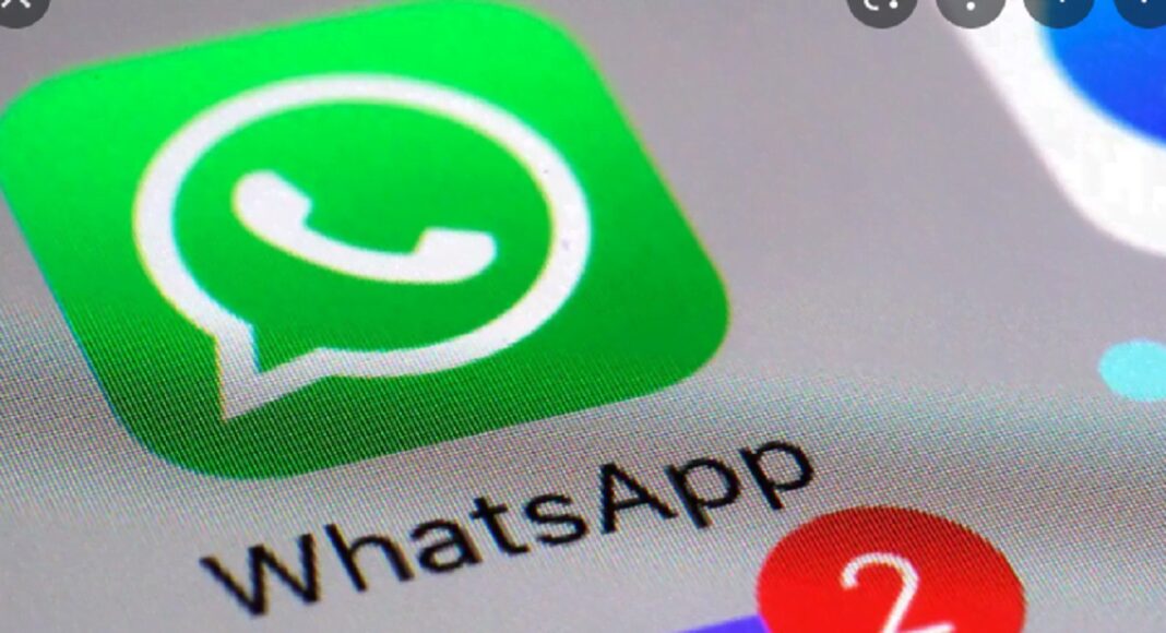 logo whatsapp