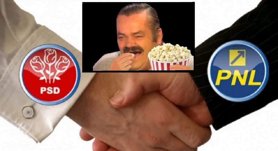 Alianța PSD-PNL în Prahova