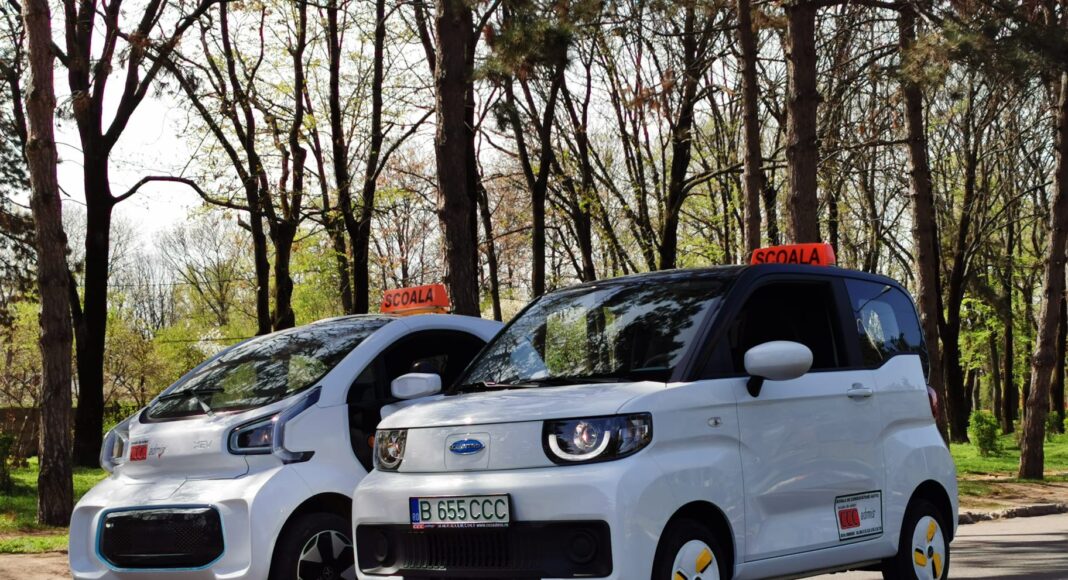 permis cat. B1 - CCC Admis Ploiești