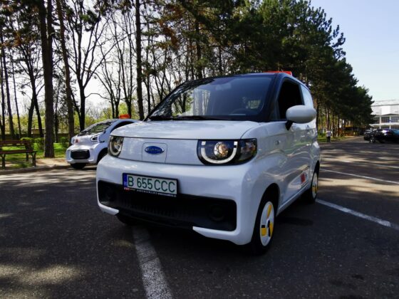 Mașini școală - permis cat. B1 -CCC Admis
