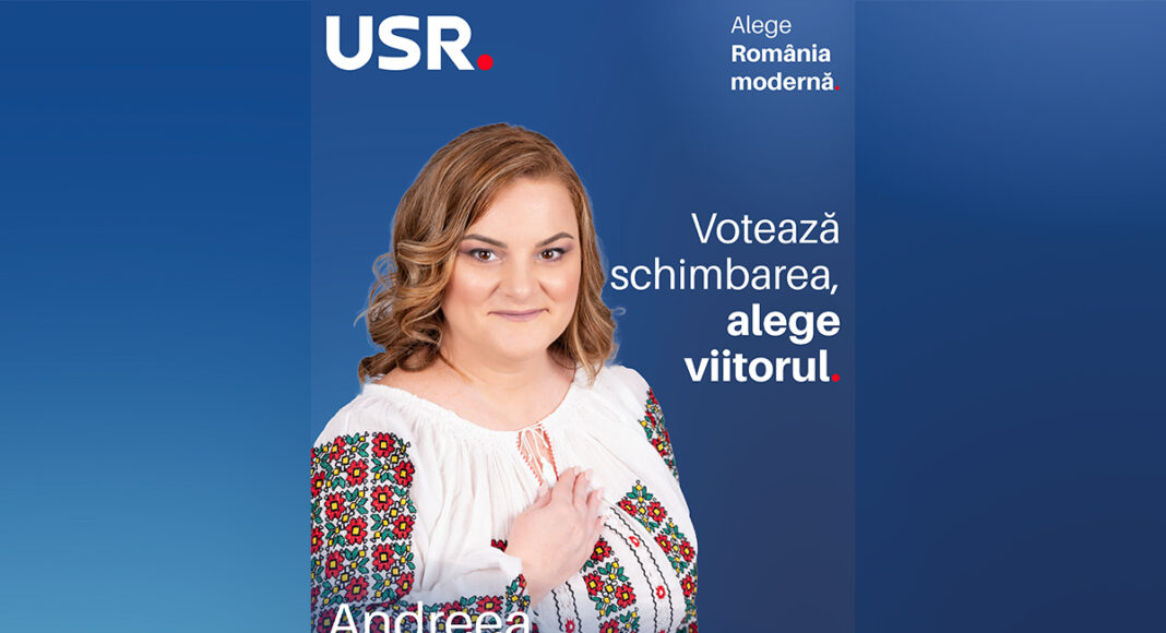 Andreea Olteanu Telega