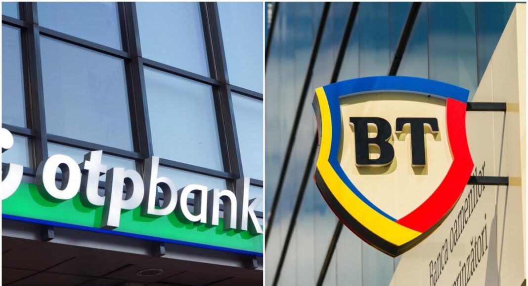 OTP Bank România va fi preluată de Banca Transilvania