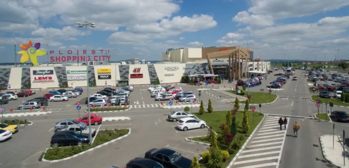Ploiesti-Shopping-City