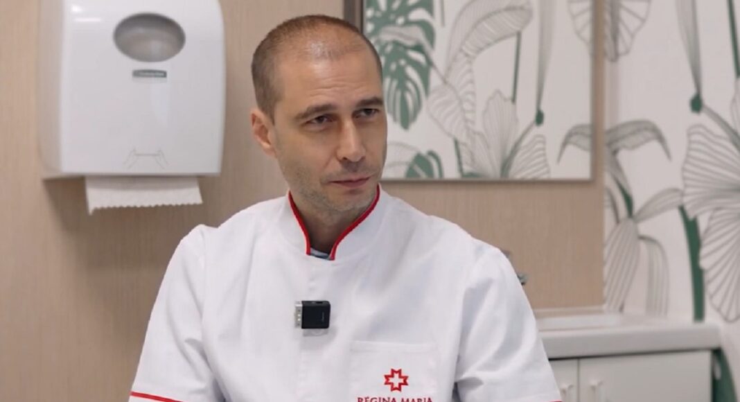 medic Bogdan Smeu