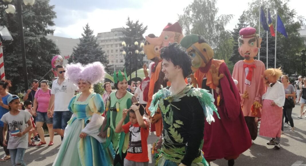 Târg de artă stradală